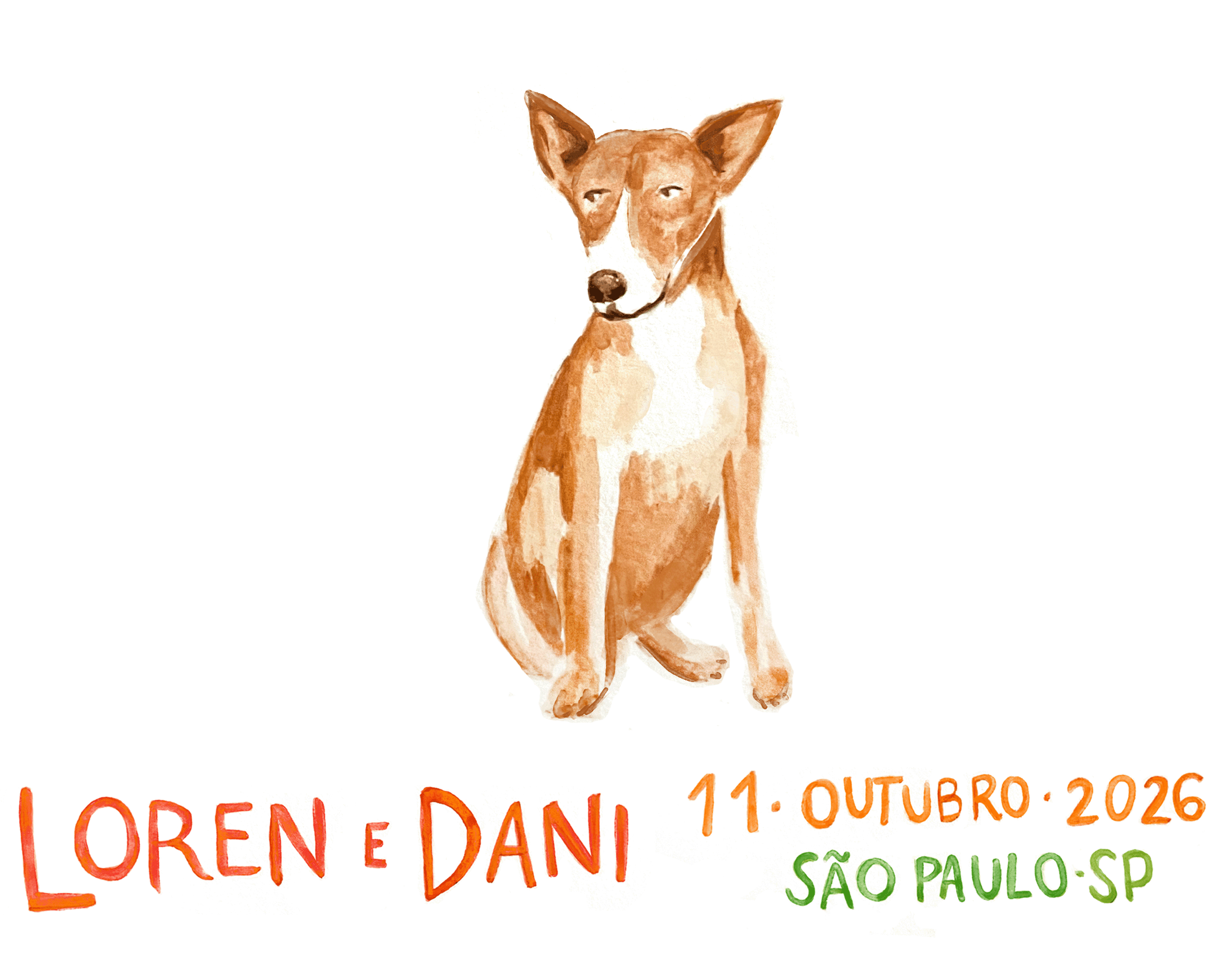 Save The Date Banner
