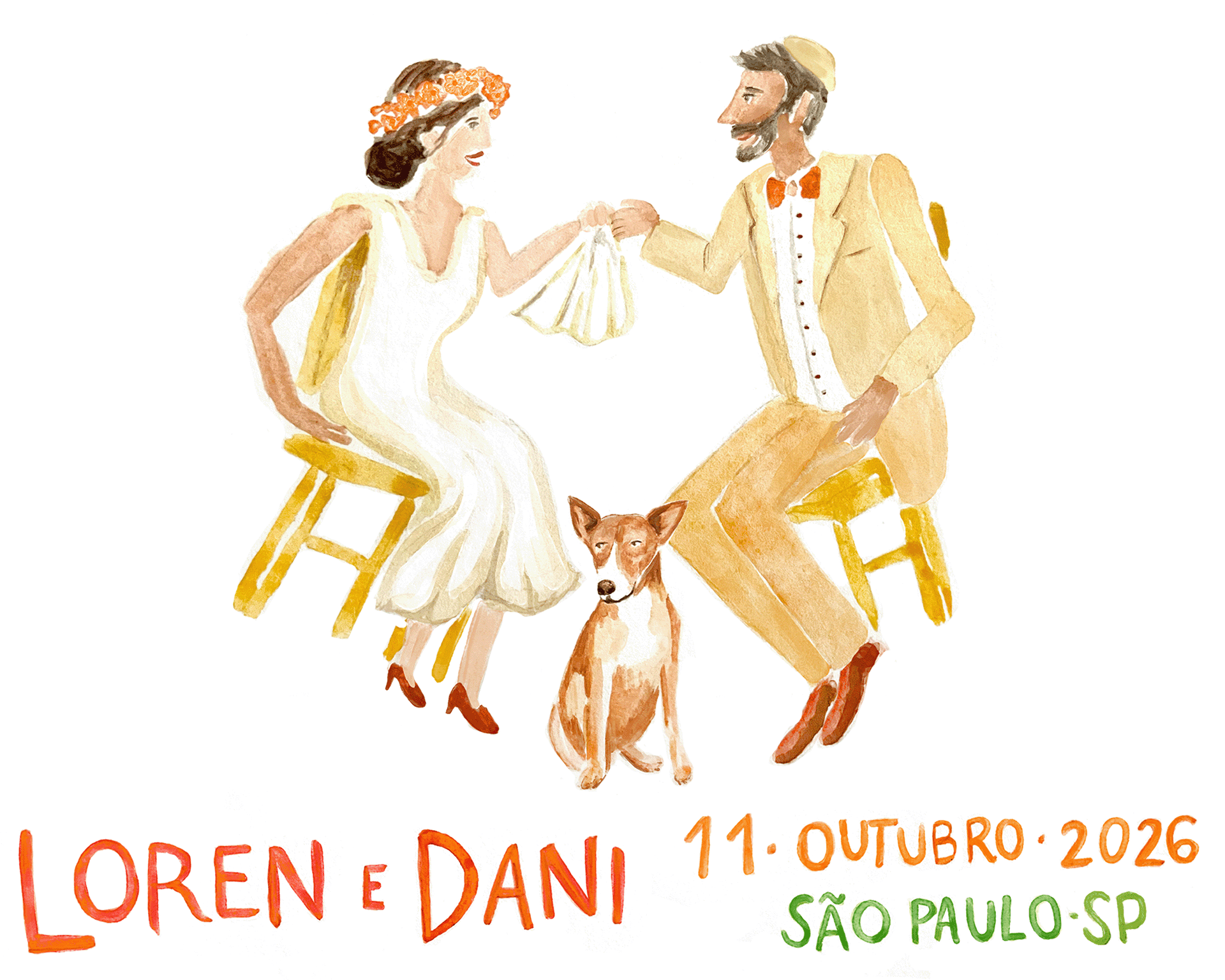 Save The Date Banner