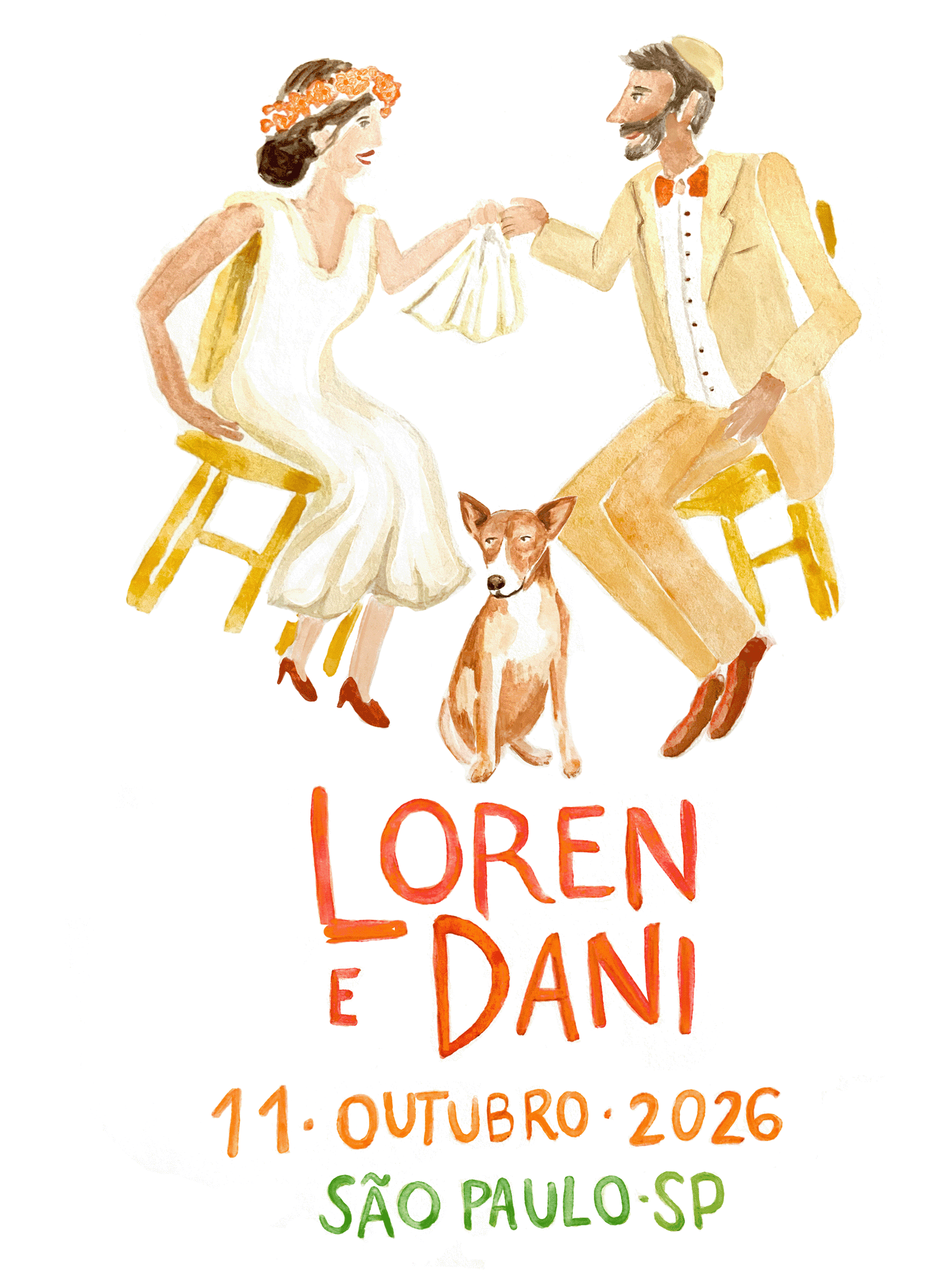 Save The Date Banner